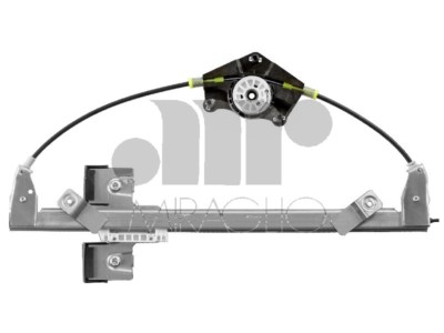 MIRAGLIO 30/1533: MECC. WINDOW REGULATOR E. A/S SKODA FABIA 04/2007-> 5P