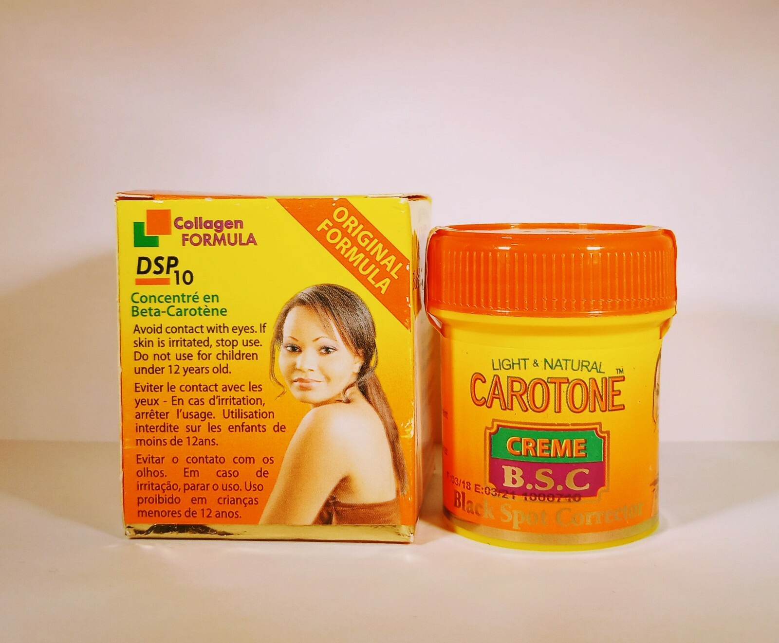 carotone spot corrector