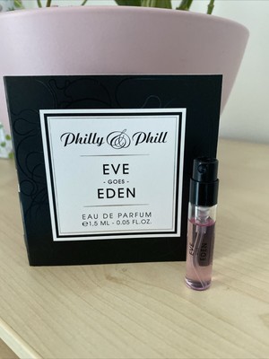 Philly Phill Eve Goes Eden Nische Parfum Probe Duftprobe