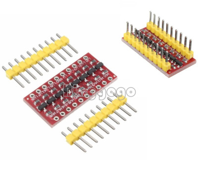 8 Channel I2C IIC Logic Level Converter Module Bi-Directional for Arduino New