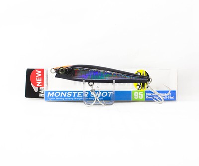 Yo Zuri Duel Hardcore Monster Shot 95 Sinking Lure F1196-HSBL (6798)
