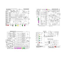 JEN Brio 49P 61P Schematic Diagrams Service Manual Schematic Schema - PDF