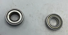 EZO 6901-Z BEARING  AND NICE 3007 LOT OF 2