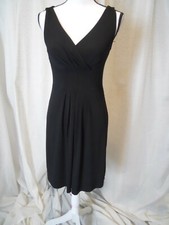 Ann Taylor dress, size xs, black