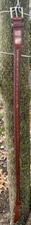 Vintage Men's Brighton Leather Belt M10055 Size 40
