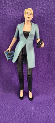 GINA INVIERE - Battlestar Galactica Razor  - Diamond Select - LOOSE - 2008 PX