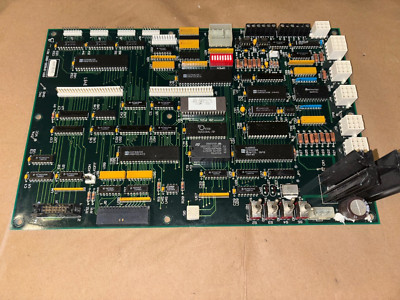 York 031-01095-002 Rev B Chiller Processor Board