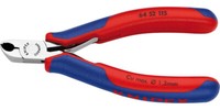 Knipex Elektronik-Vornschneider 115Mm Ohne Facette