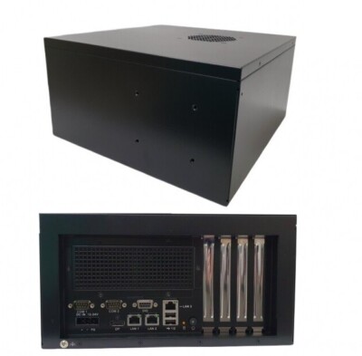 Advantech EBC-KF06, Box PC mit i3-6100TE CPU / Versand per EGS