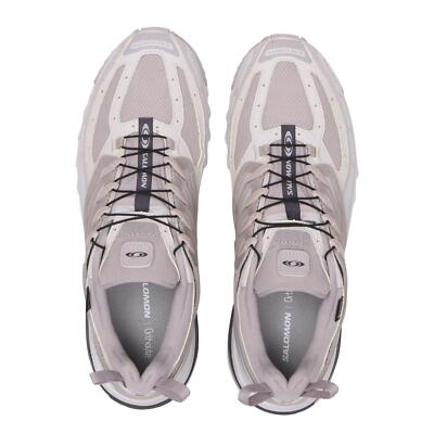 Salomon ACS Pro Gore-Tex Cloud Gray Lilac Ash L47599600 Salomon ACS Pro Gore-Tex Cloud Gray Lilac Ash L47599600