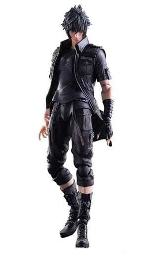Play Arts Kai Final Fantasy XV 15 Noctis Square Enix Action Figure