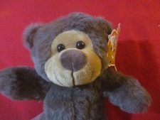 Teddy Mountain Plush Brown Bear 0354