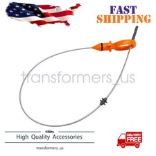 New Engine Oil Dipstick Dip Stick 07k115611m For Vw Beetle Jetta 2.5l 2006-13