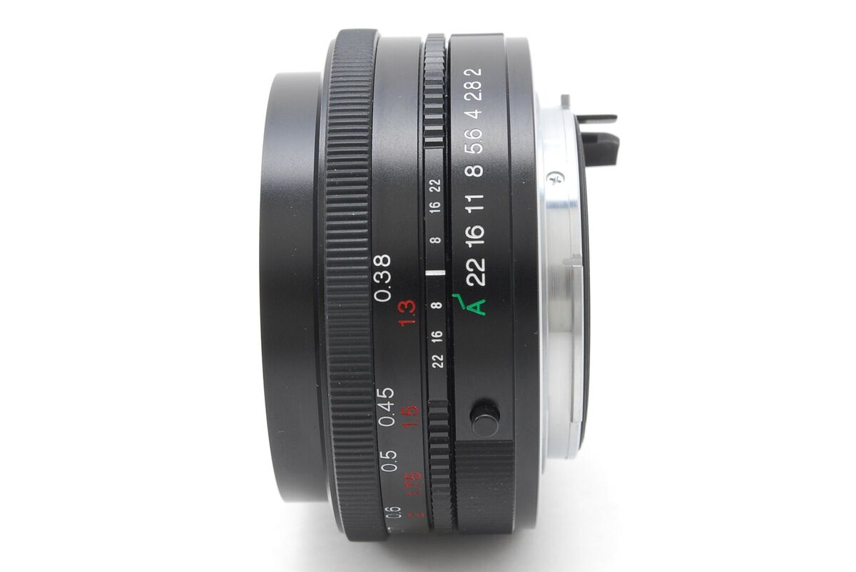 NearMint】 Voigtlander Ultron 40mm f2 SL II Aspherical For NearMint】 Voigtlander Ultron 40mm f2 SL II Aspherical For