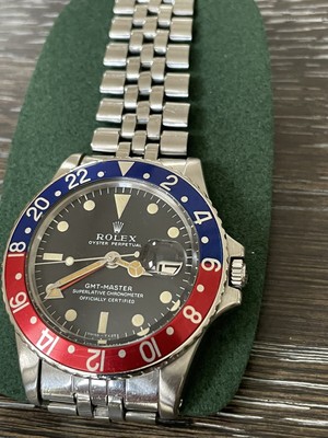 1968 rolex gmt