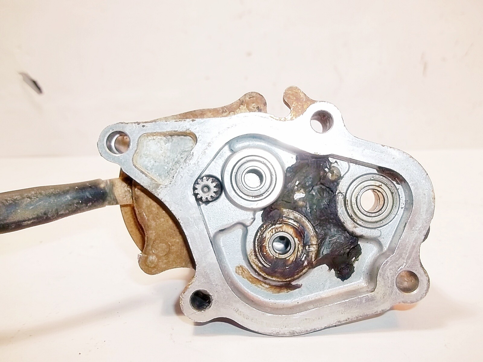 HONDA 04 TRX450FE FOREMAN GEAR SHIFT MOTOR 31300HN0A12 TRX450 TRX 450