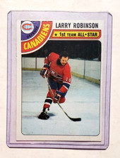 Click to enlarge Larry Robinson