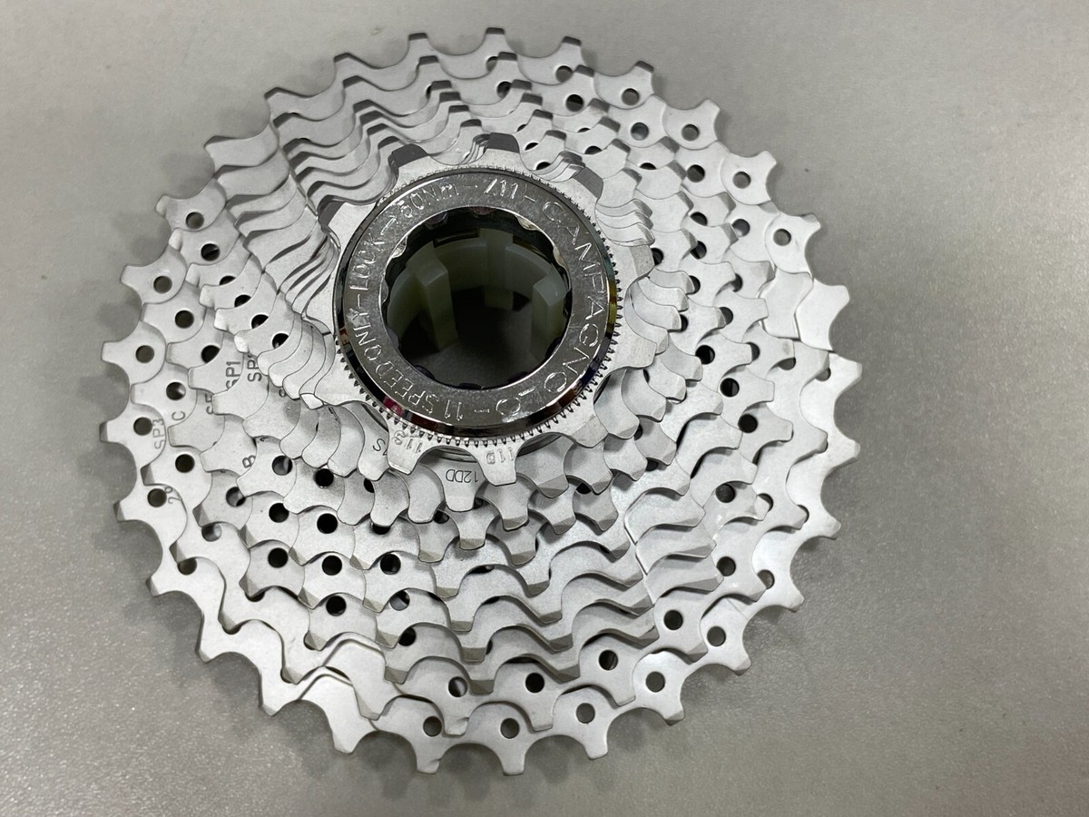 campagnolo 11速　スプロケット　12-27 campagnolo 11速 スプロケット 12-27 campagnolo 11速