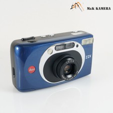 Leica Z2X Vario-Elmar 35-70 BLUE Film Compact Camera 10786