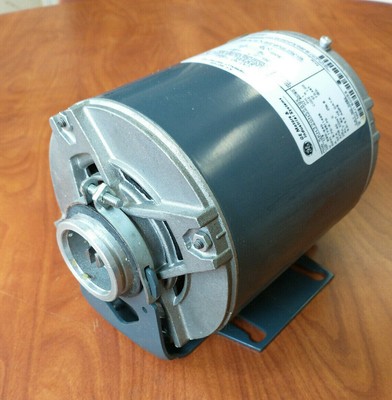 Thermally protected двигатель