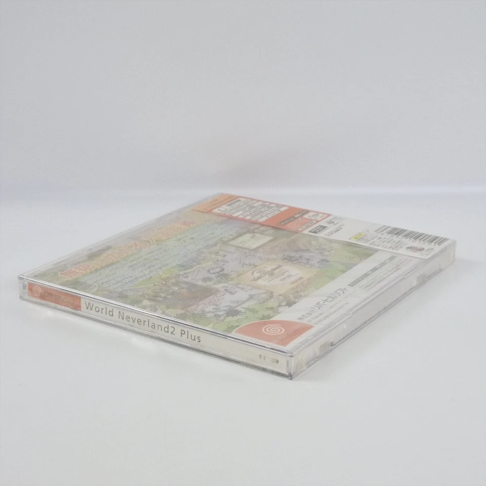 WORLD NEVERLAND 2 PLUS Brand NEW Dreamcast Sega 8226 dc - Image 4 of 4