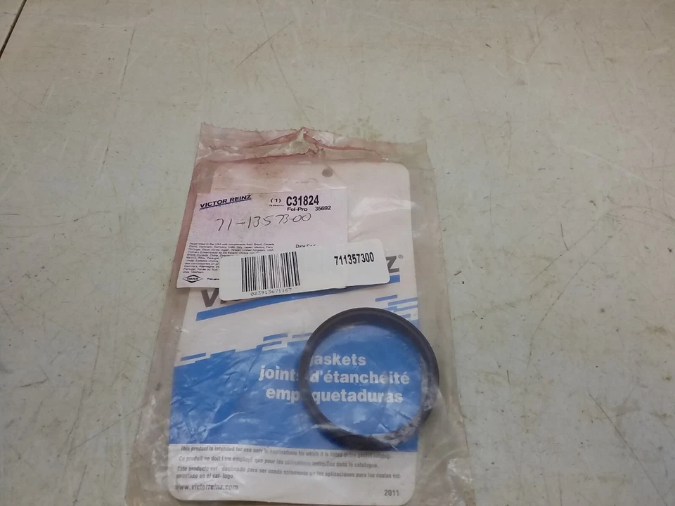 C31824 Junta del termostato del refrigerante del motor Victor Reinz VICTOR REINZ C31824 Foto 2 de 3
