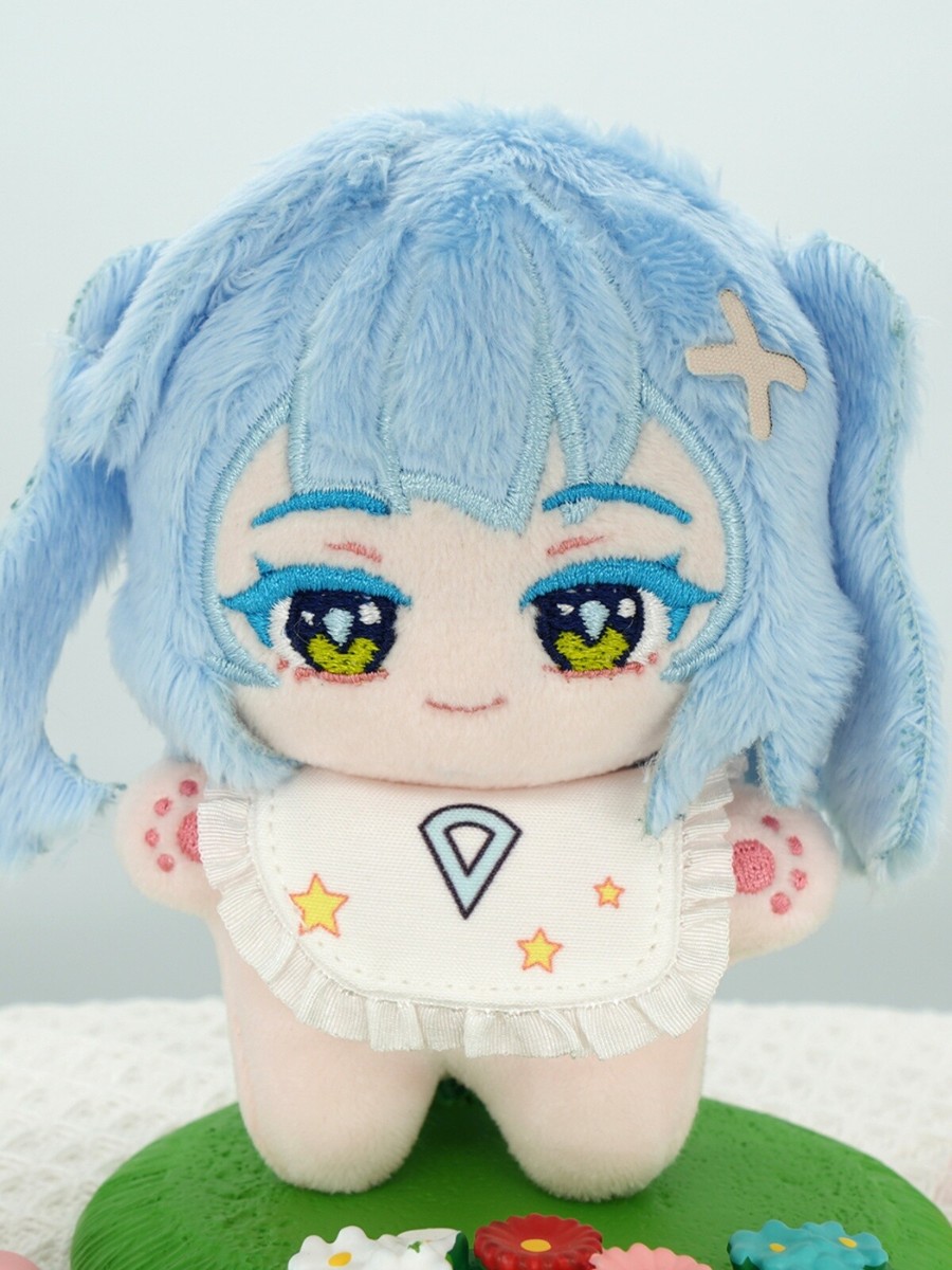 Faruzan Plush Doll Moppet Cosplay Stuffed Toys Genshin Impact