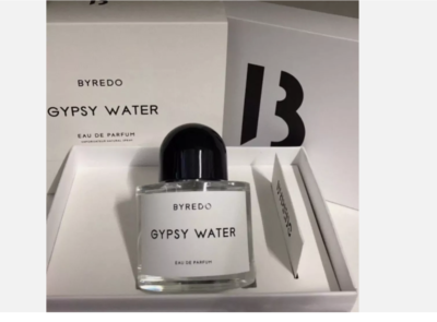 Byredo Gypsy Water Eau de Parfum 100 ml 3.3 oz EDP Spray for
