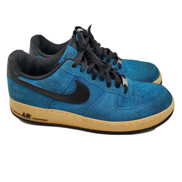 Nike Air Force 1 Military Blue 