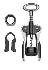 SET ACCESSORI VINO 3 PEZZI IN COFANETTO