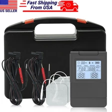 EMS 7000 Muscle Stimulation Therapy Machine Back Chronic Pain Relief TENS