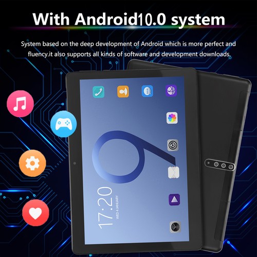 For 10.0 Tablet 10.0in 3GB RAM 32GB ROM 8 Core CPU 2.0Ghz Dual SIM HD I - Picture 18 of 23