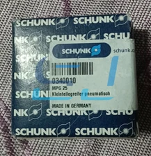 1PCS new SCHUNK MPG25 340010 Valve MPG25 340010