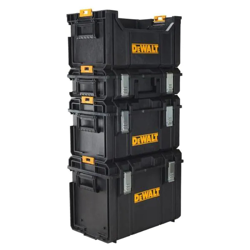 TOUGHSYSTEM 22 In. Tote Tool Box