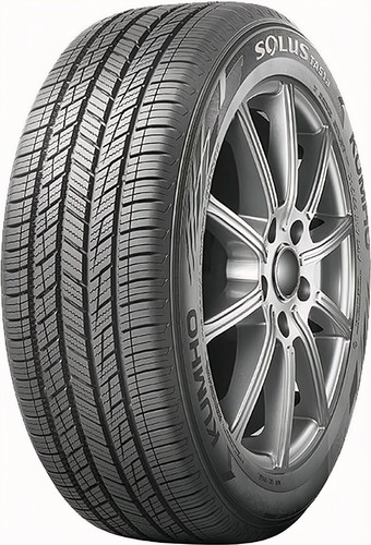 Kumho Solus 4S HA32 225/60R17 103V XL BW Tire (QTY 4) 2338213