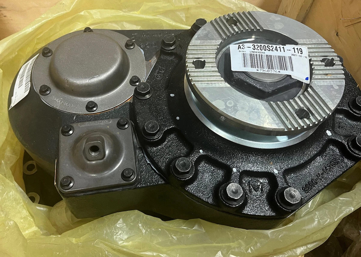 Meritor A3-3200S2411-208 DRIVE AXLE | eBay