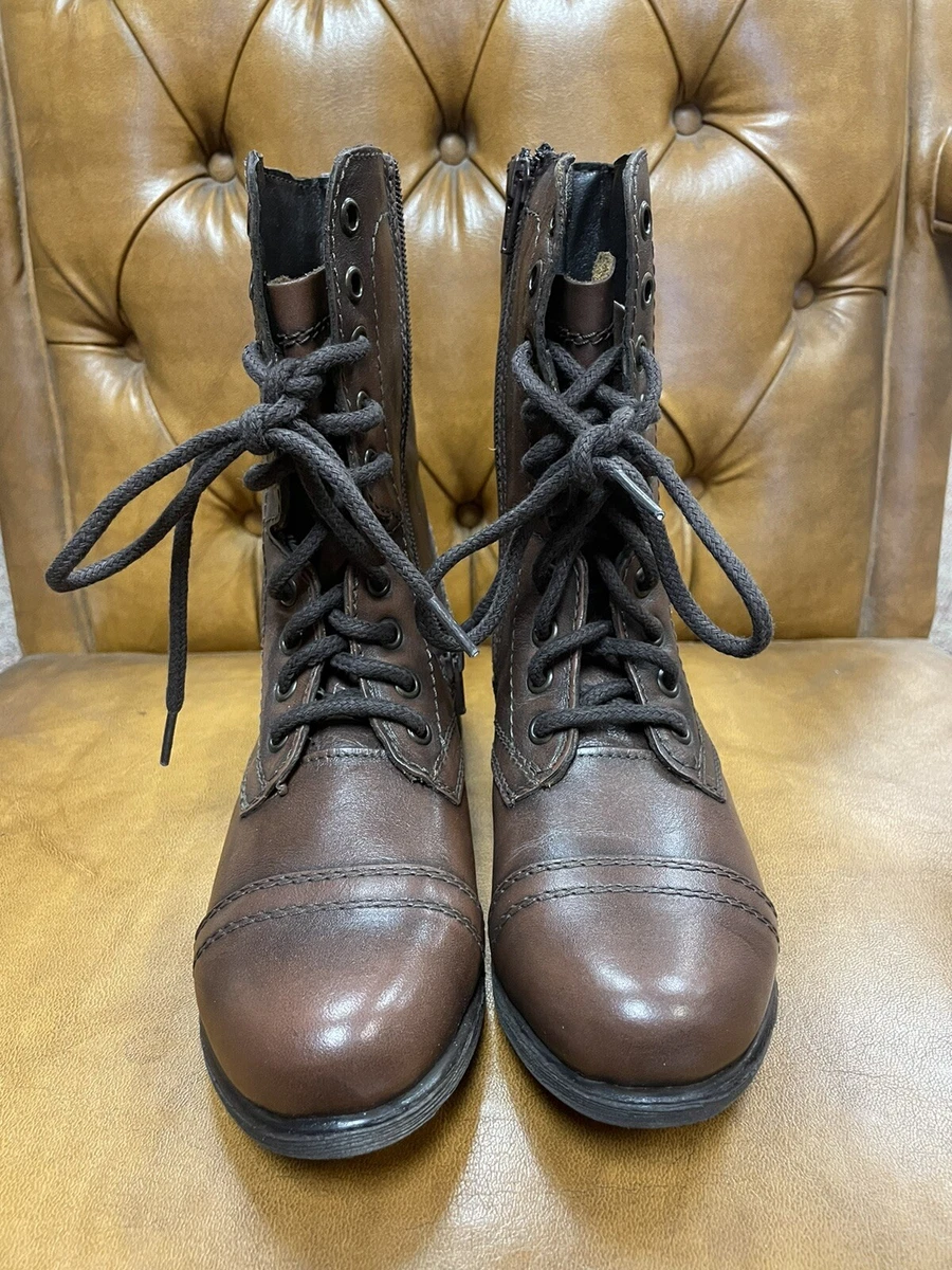 Steve madden catwalk boots cheap