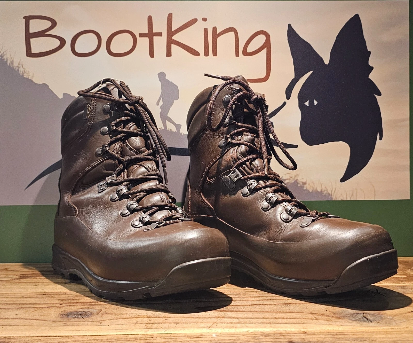 Iturri Cold Wet Weather Hiking, Walking Camping Waterproof Boots UK 8 W
Opens in a new window or tab