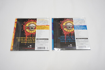 Y*】様 GUNS N' ROSES 3枚セット GUNS N' ROSES / THREE KINGS BACK COMPLETE Limited Set (Paper