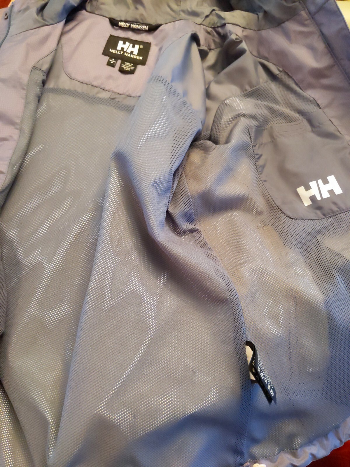 Helly Hansen Helly Tech Women's Packable Windbrea… - image 9