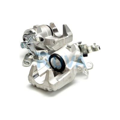 Ruva 2x Brake Calipers Rear For Audi A3 VW Beetle Golf Scirocco Seat Leon Skoda