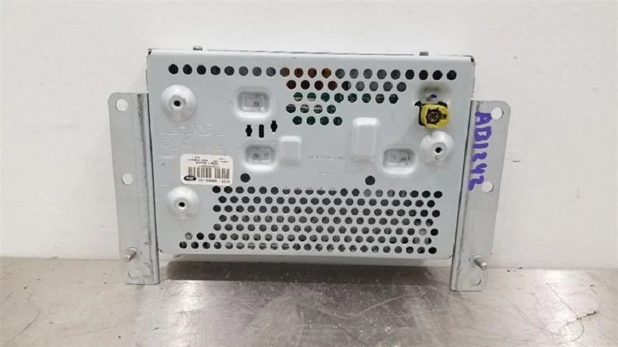 Ford F250 F350 Super Duty 2017-2020 información radio pantalla de audio pantalla GPS/TV fabricante de equipos originales Foto 2 de 4