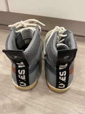 siroi kirin　DIESEL D−VELOWS　スニーカー29cm siroi kirin DIESEL D−VELOWS スニーカー29cm siroi kirin様専用