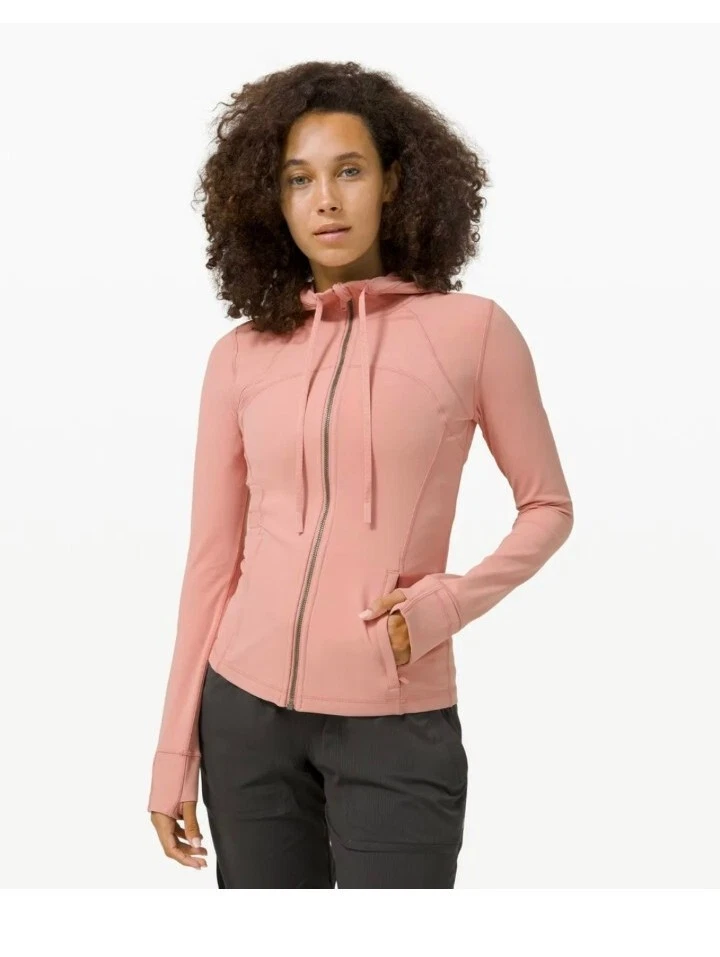 Lululemon define clearance jacket with hood