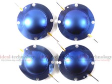 4pcs Repairkit Diaphragm For Electro Voice EV DH2 , ND2 ND2-8S 8 ohm 50.8MM