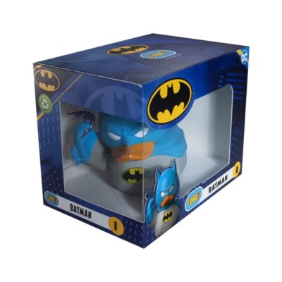 Figur Ente Tubbz Batman Dc Comics Box Edition