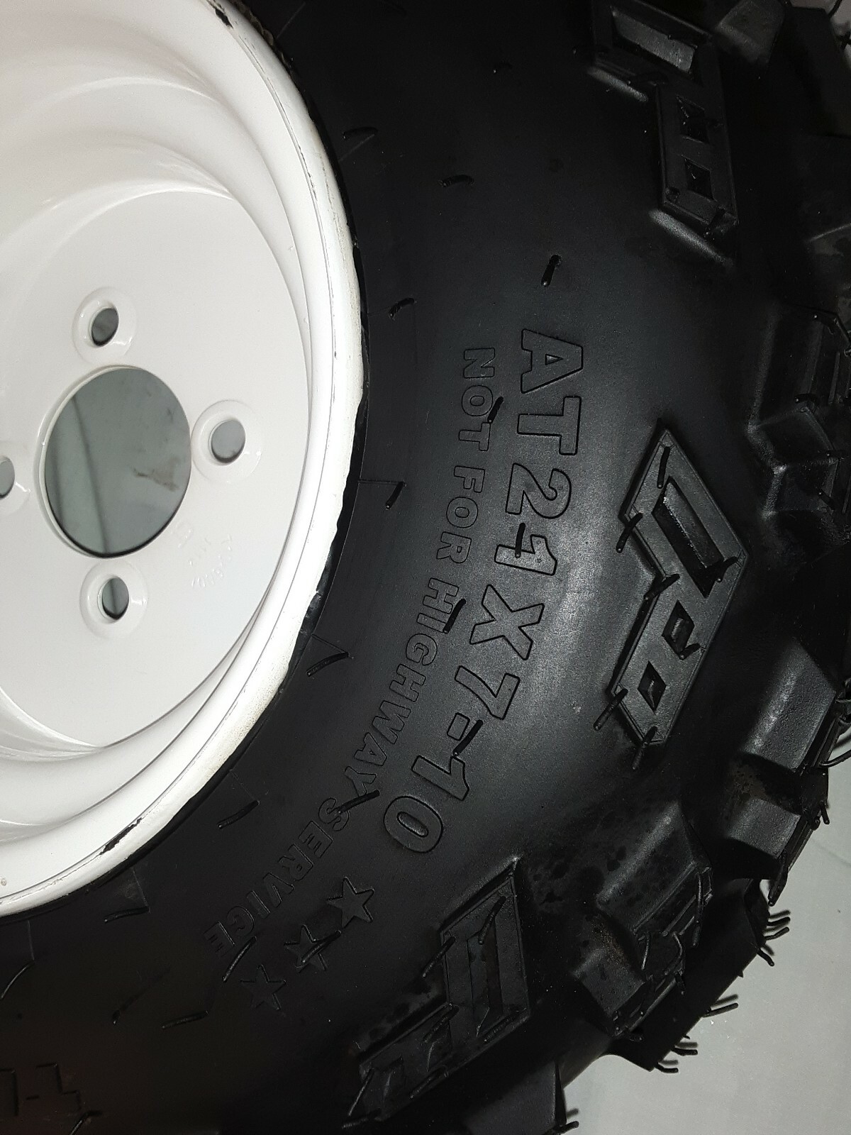 AT 21/710 21/70010 21/7x10 Carlisle Trail Wolf Sport 3 Off Road Go