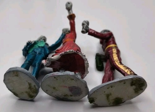 Lemax Spooky Town Fiesta De Los Muertos set of 6 Figures - Afbeelding 5 van 8