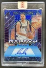 2023-24 Obsidian Luka Doncic Galaxy Ink Electric Etch Deep Sea Mojo Auto #/5