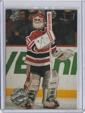 1991-92 Pro Set Platinum #68 Chris Terreri New Jersey Devils